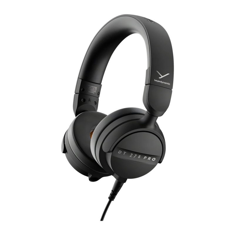 Beyerdynamic DT 275 PRO Jack 3,5 mm 45Ω Noir Arceau Casque