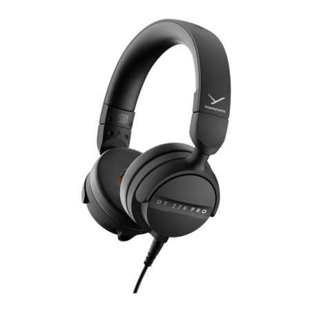 Beyerdynamic DT 275 PRO Jack 3,5 mm 45Ω Noir Arceau Casque