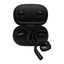 Beyerdynamic Verio 200 Noir TWS Bluetooth 5.3 35h IP54 avec étui Écouteurs sans fil