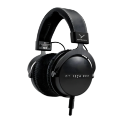 Beyerdynamic DT 1770 Pro MKII Jack 3,5 mm Noir Arceau Circum-aural filaire Casque