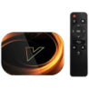 Vontar X3 4Go/32Go Android 9 8K WiFi Bluetooth S905X3 TV Box