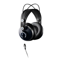 AKG K271 MkII Jack 3,5 mm / 6,5 mm 55Ω Noir Arceau filaire Casque