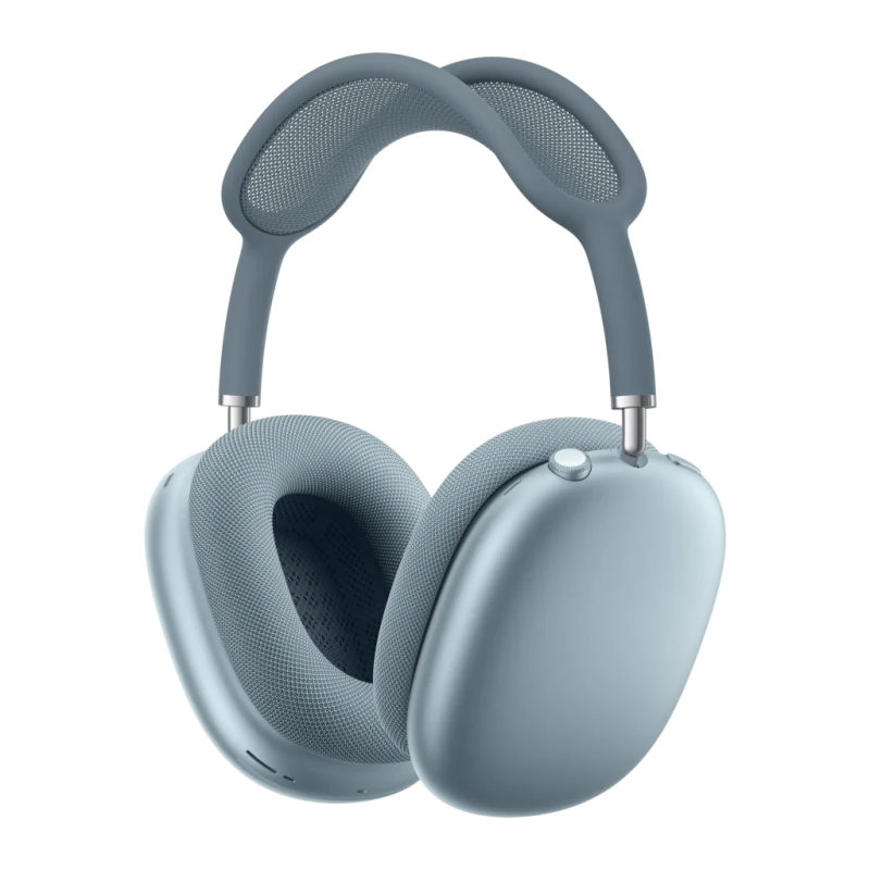 Apple AirPods Max 2 Bleu Nuit Arceau ANC Bluetooth 5.3 20h Casque sans fil