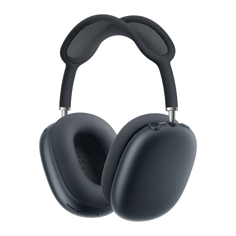 Apple AirPods Max 2 Minuit Arceau ANC Bluetooth 5.3 20h Casque sans fil