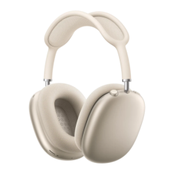 Apple AirPods Max 2 Blanc Étoile Arceau ANC Bluetooth 5.3 20h Casque sans fil