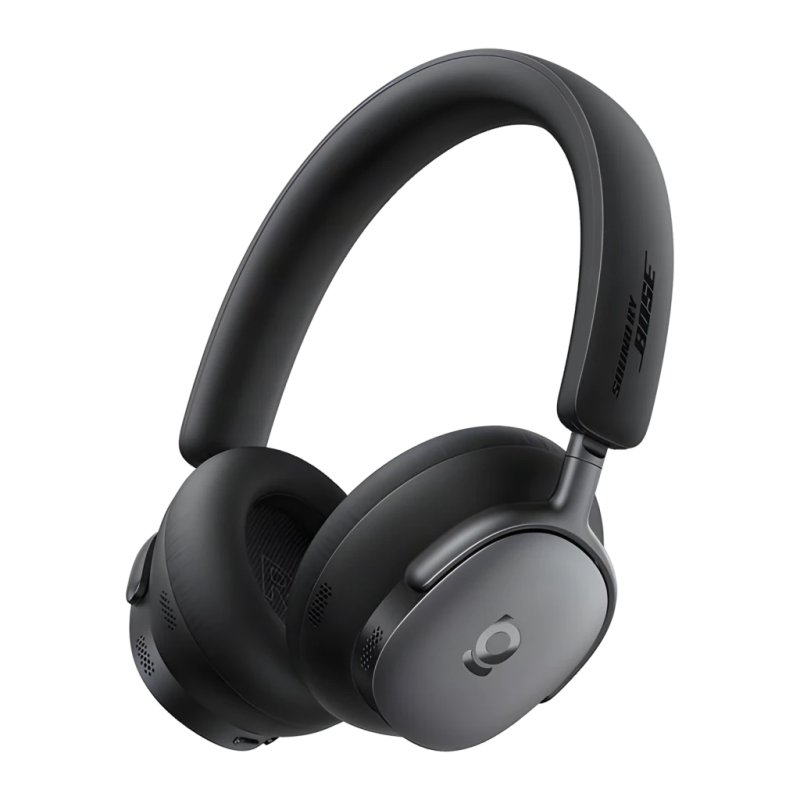 Baseus Inspire XH1 Noir Arceau Bluetooth 6.1 100h Casque sans fil