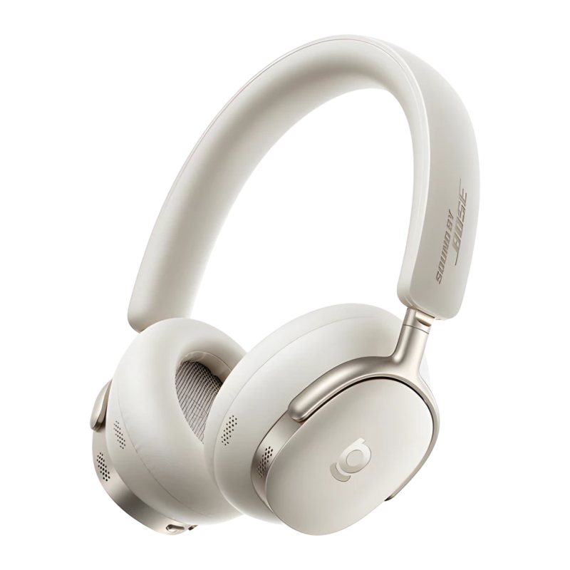 Baseus Inspire XH1 Blanc Arceau ANC Bluetooth 6.1 100h Casque sans fil