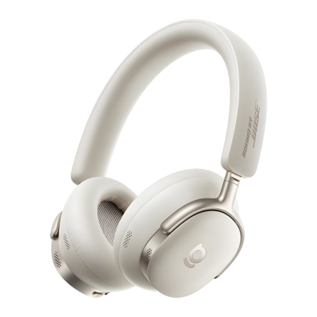 Baseus Inspire XH1 Blanc Arceau ANC Bluetooth 6.1 100h Casque sans fil