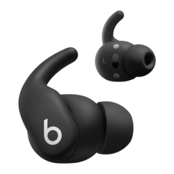 Beats Audio Powerbeats Fit Noir de Jais In-Ear ANC IPX4 avec micro Écouteurs
