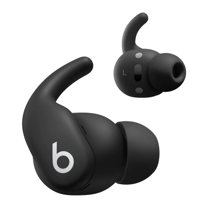 Beats Audio Powerbeats Fit Noir de Jais In-Ear ANC IPX4 avec micro Écouteurs