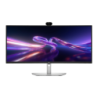 Dell P3426WEV Noir/Argent 34 pouces 2K IPS 100Hz incurvé Écran