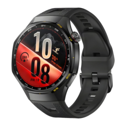 Huawei Watch GT 7 Pro 46 mm Noir 1,47 pouces AMOLED NFC Appels Bluetooth 14 jours 5ATM IP69