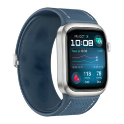 Huawei Watch D2 Bleu 1,82 pouces AMOLED NFC 6 jours IP68