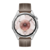Huawei Watch GT 6 46 mm Gris 1,47 pouces AMOLED GPS NFC Appels Bluetooth 21 jours