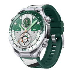 Huawei Watch Ultimate 2 LTE eSIM Vert 1,5 pouces AMOLED Tension artérielle 11 jours 20ATM IP69
