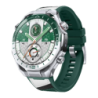 Huawei Watch Ultimate 2 LTE eSIM Vert 1,5 pouces AMOLED Tension artérielle 11 jours 20ATM IP69