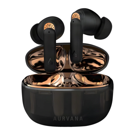 Creative Labs Aurvana Ace 2 Noir TWS ANC Bluetooth 5.3 24h IPX5 Écouteurs sans fil