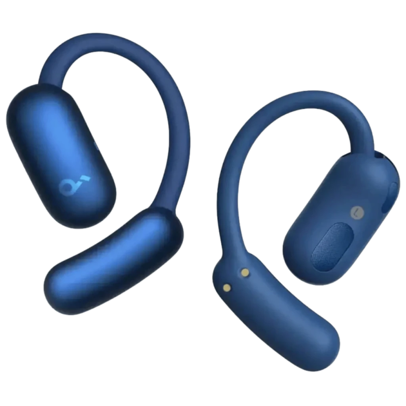 Soundcore Aerofit 2 Bleu Bluetooth Écouteurs
