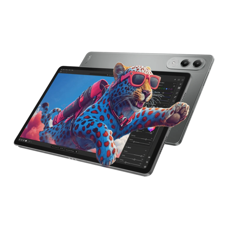 Lenovo Yoga Tab Wi-Fi 7 8GB/256GB Gris 11,1 pouces LTPS 144Hz 3.2K 13MP 8860mAh