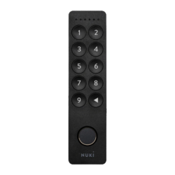 Nuki Keypad 2.0 Code numérique Bluetooth Clavier