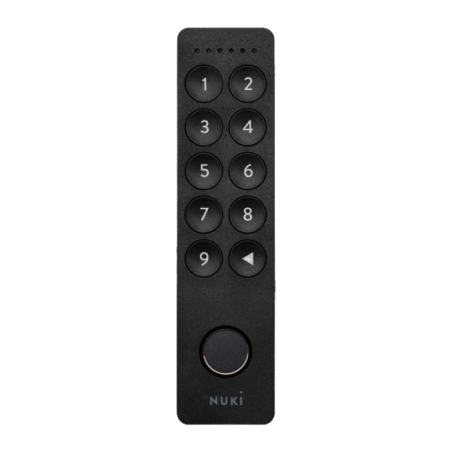 Nuki Keypad 2.0 Code numérique Bluetooth Clavier