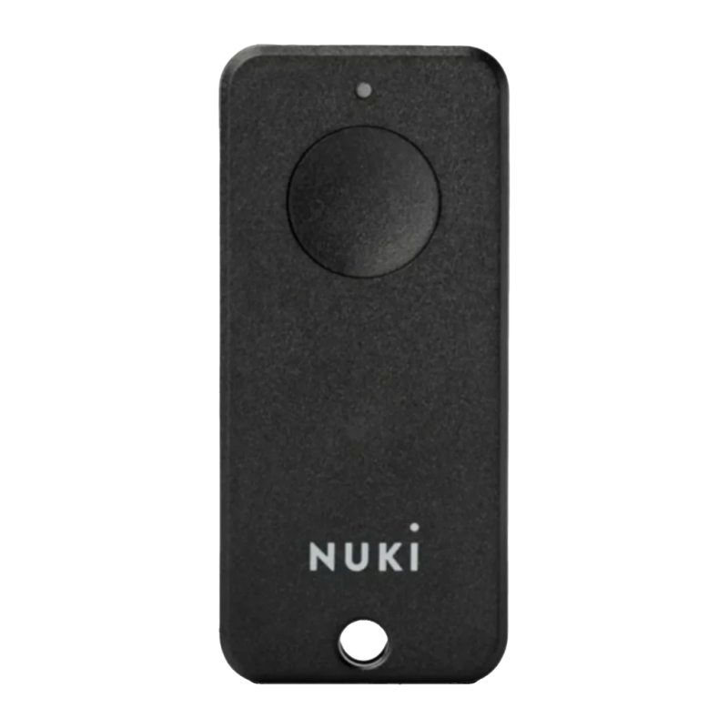 Nuki Fob 1 bouton Bluetooth Télécommande d'accès