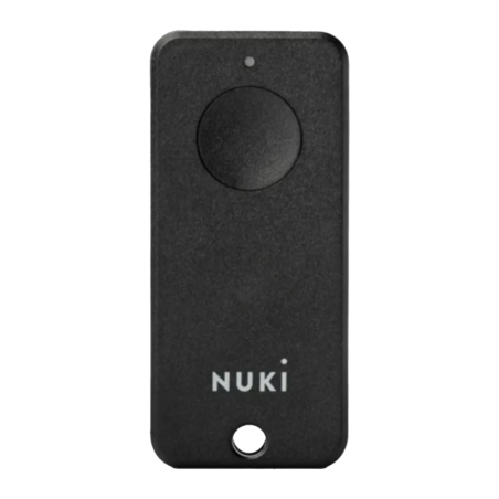 Nuki Fob 1 bouton Bluetooth Télécommande d'accès