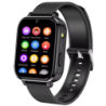 T36 4G Noir 1,7 pouces IPS GPS IP67 Smartwatch pour enfants - Montre connectée