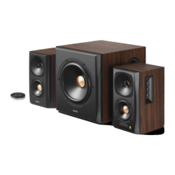 Edifier S360DB 2.1 Noir 150W Enceinte Bluetooth 4.1