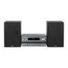Kenwood M-918DAB-H Noir 2×50W Bluetooth Système micro Hi-Fi