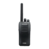 Kenwood Noir 16 Canaux Individuel TK-3501E PMR446 Talkie-walkie