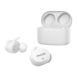 Philips TAT3216WT/00 Blanc TWS Bluetooth 5.0 24h IPX5 Écouteurs sans fil
