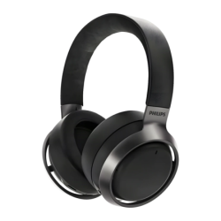 Philips Fidelio L3 Noir Arceau ANC Bluetooth 5.0 35h Casque sans fil