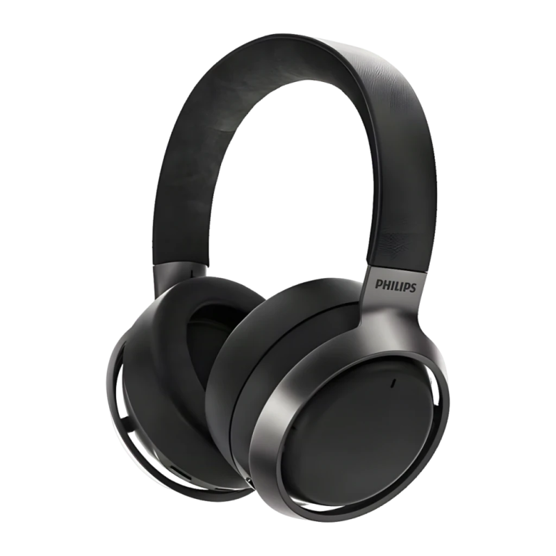 Philips Fidelio L3 Noir Arceau ANC Bluetooth 5.0 35h Casque sans fil