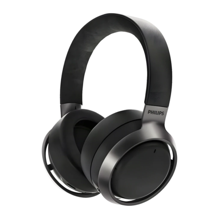 Philips Fidelio L3 Noir Arceau ANC Bluetooth 5.0 35h Casque sans fil