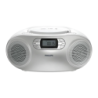 Philips Radio FM Bluetooth 6.0 Argent TAZ2000 Lecteur CD
