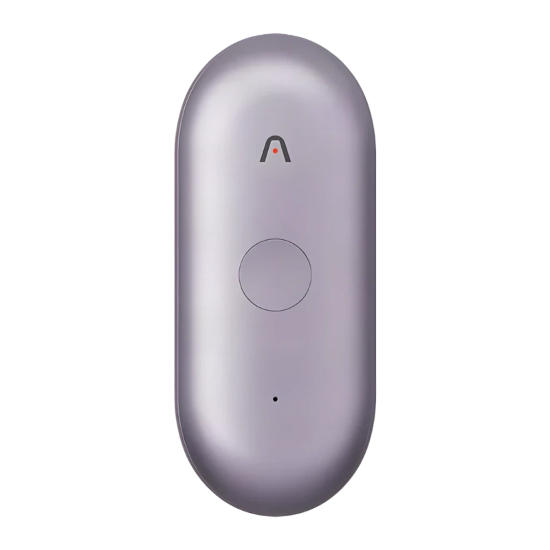PLAUD NotePin S Purple