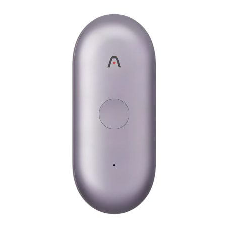 PLAUD NotePin S Purple