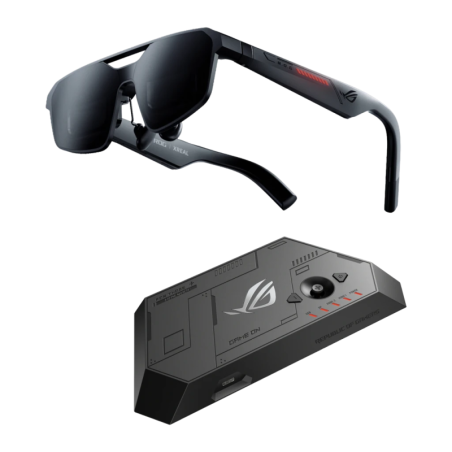XREAL ROG R1-N Noir Micro OLED 1920x1080 240Hz 90 g Lunettes de réalité augmentée