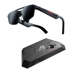 XREAL ROG XREAL R1-B 240Hz Noir Micro OLED 1920x1080 90 g Lunettes de réalité augmentée