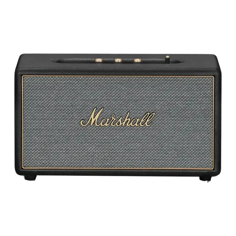 Marshall Stanmore IV Laiton Noir 110W Auracast Enceinte Bluetooth 5.3