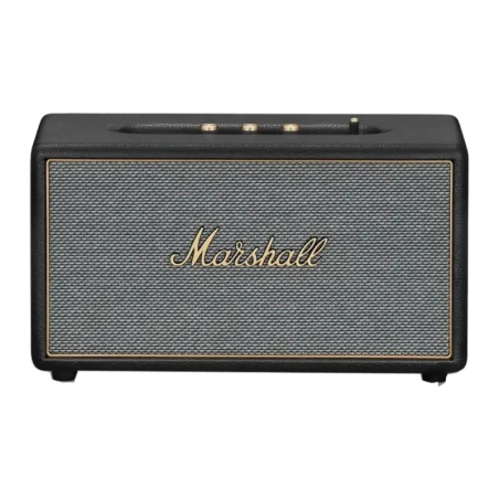 Marshall Stanmore IV Laiton Noir 110W Auracast Enceinte Bluetooth 5.3