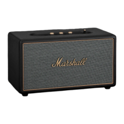 Marshall Acton IV LDAC Noir et Laiton 110W Enceinte Bluetooth 5.3
