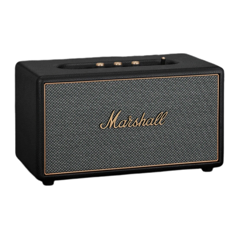 Marshall Acton IV LDAC Noir et Laiton 110W Enceinte Bluetooth 5.3