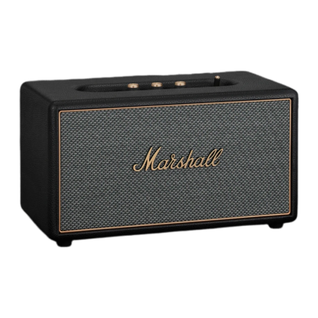 Marshall Acton IV LDAC Noir et Laiton 110W Enceinte Bluetooth 5.3
