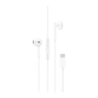 Huawei CM33 USB-C Blanc In-Ear avec micro Écouteurs