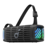 Anker Soundcore Boom 3i Noir 50W 16h IP68 lumières LED Enceinte Bluetooth 5.3