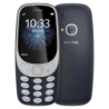 Nokia 3310 Dual Sim Gris 2,4 pouces Téléphone basique