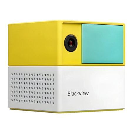 Console Blackview PlayPop 8 8Go/128Go Cube compact 5 jeux inclus