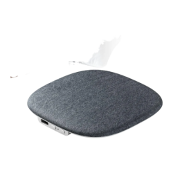 Pillow Speaker Gris 8h Bluetooth 5.4 Enceinte oreiller